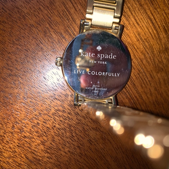 Kate Spade Watch main image 3